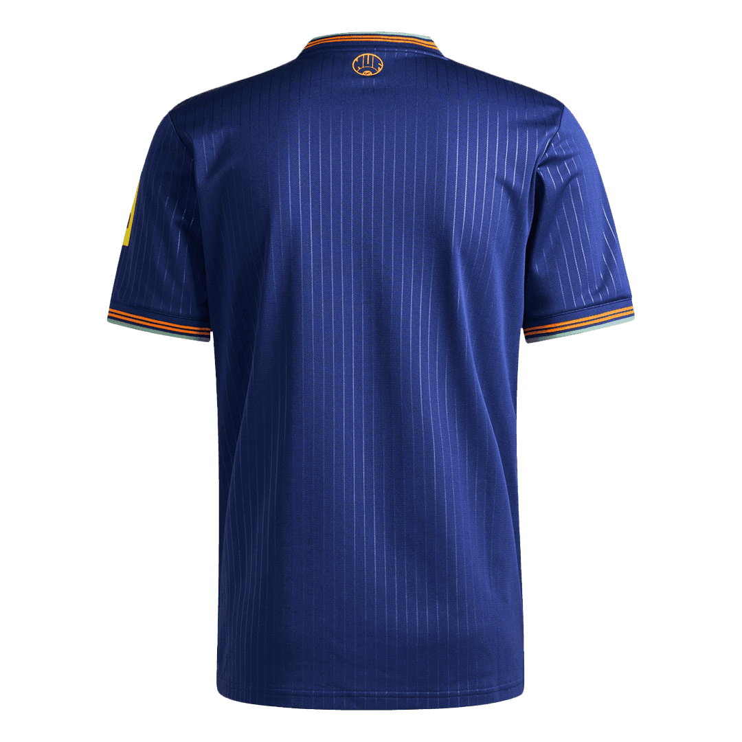 Męska Koszulka Trzecia Wyjazdowa Newcastle United 2025/26 - Topowe Koszulki Pilkarskie Sklep Internetowy