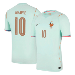 Męska koszulka Francji wyjazdowa MBAPPE #10 - Mundial 2026