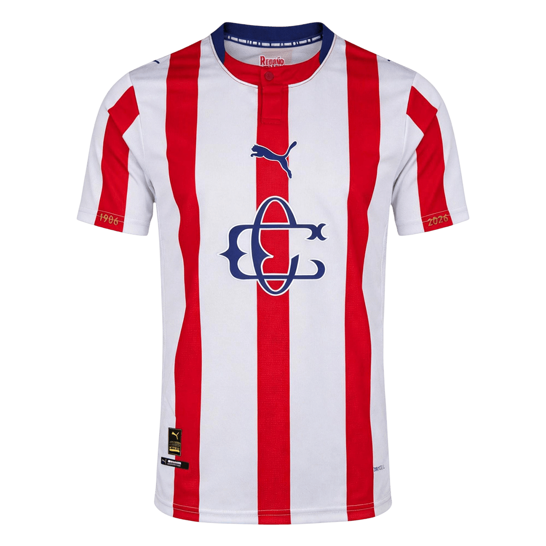 Męska koszulka Chivas 2026