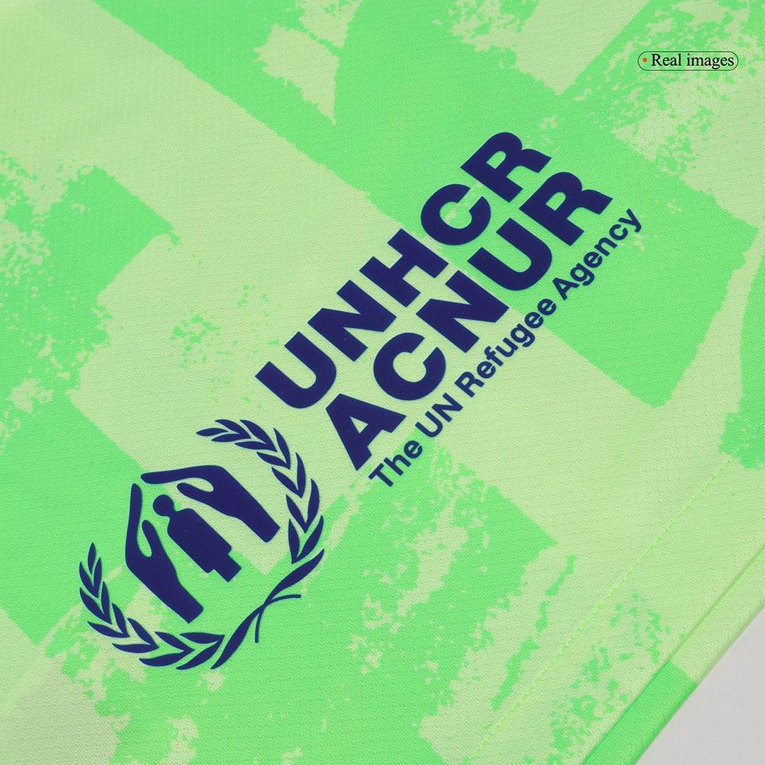 Męska Koszulka Barcelona trzecia wyjazdowa 2024/25 - Topowe Koszulki Pilkarskie Sklep Internetowy