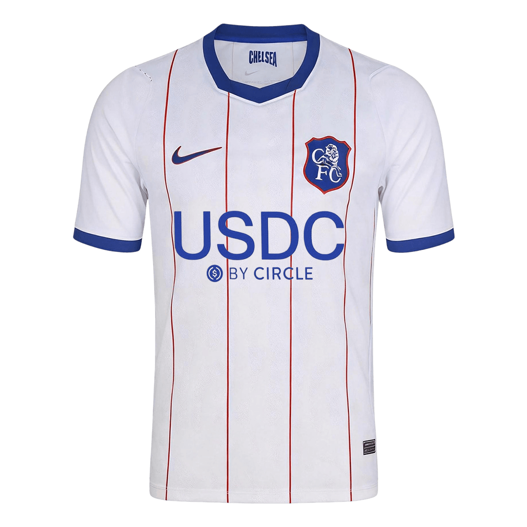 Męska koszulka Chelsea trzecia 2026/27