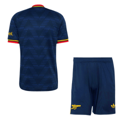 Męski zestaw Arsenalu wyjazdowa 2026/27