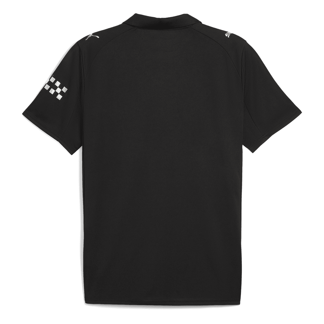 Męska Koszulka Wyjazdowa Manchester City 2025/26 - Topowe Koszulki Pilkarskie Sklep Internetowy