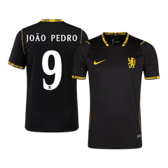 Męska koszulka Chelsea wyjazdowa JOÃO PEDRO #9 2026/27