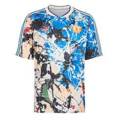 Męska Koszulka Przedmeczowa Manchester United 2025/26