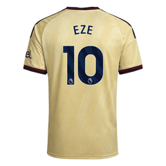 Męska koszulka Arsenalu trzecia EZE #10 wersja zawodnicza 2026/27