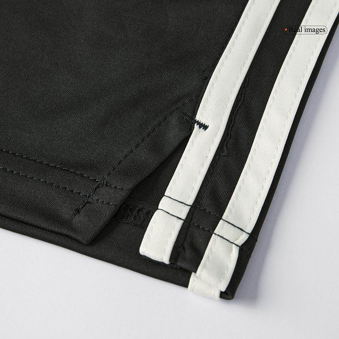 Strój piłkarski Manchester United Trzeci Wyjazdowy (Koszulka + Spodenki + Getry) 2024/25 - Topowe Koszulki Pilkarskie Sklep Internetowy