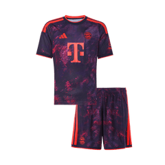 Dziecięcy zestaw Bayernu Monachium trzecia 2026/27