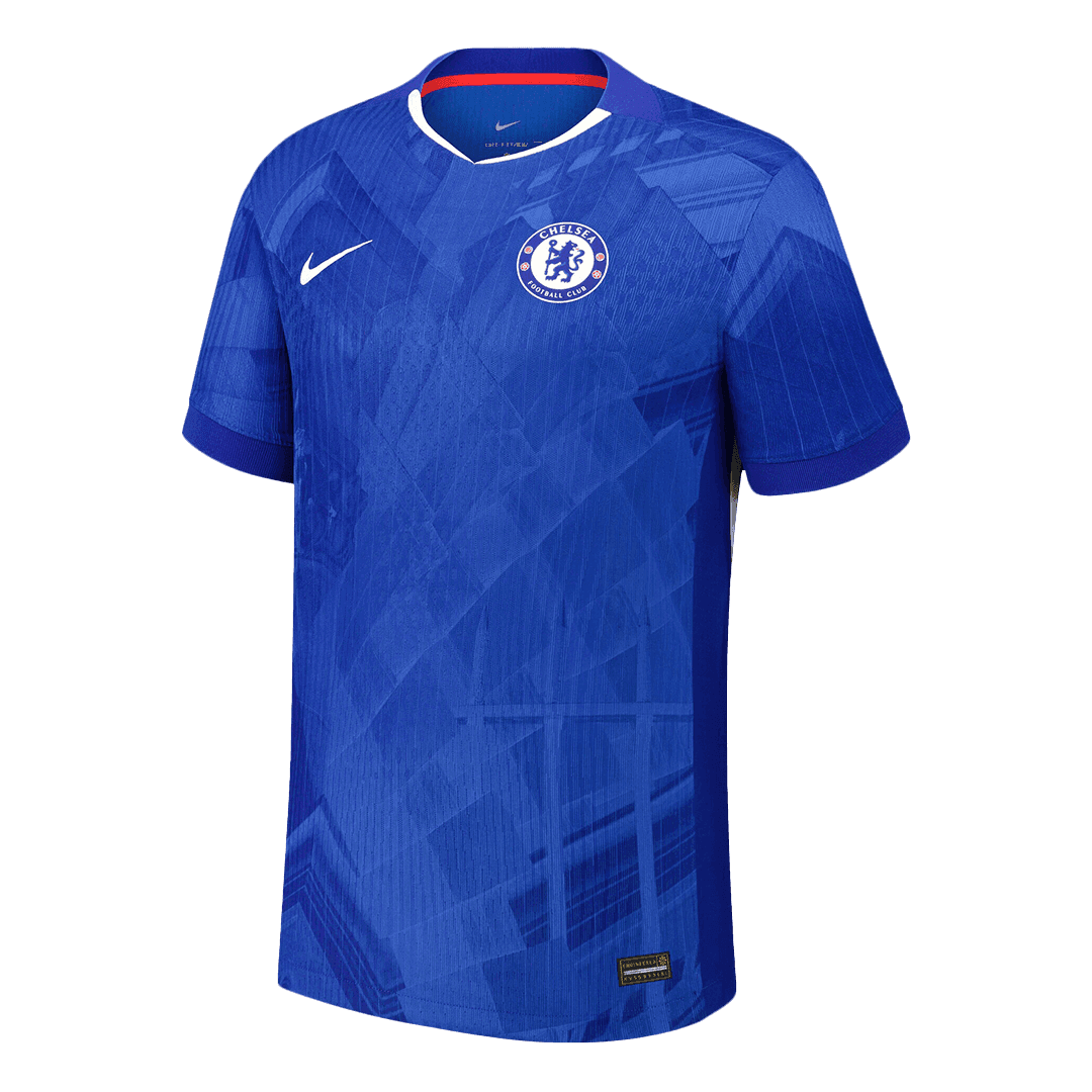 Męska Koszulka Domowa Chelsea PALMER #10 Wersja Piłkarska 2025/26 - Slim Fit - Topowe Koszulki Pilkarskie Sklep Internetowy
