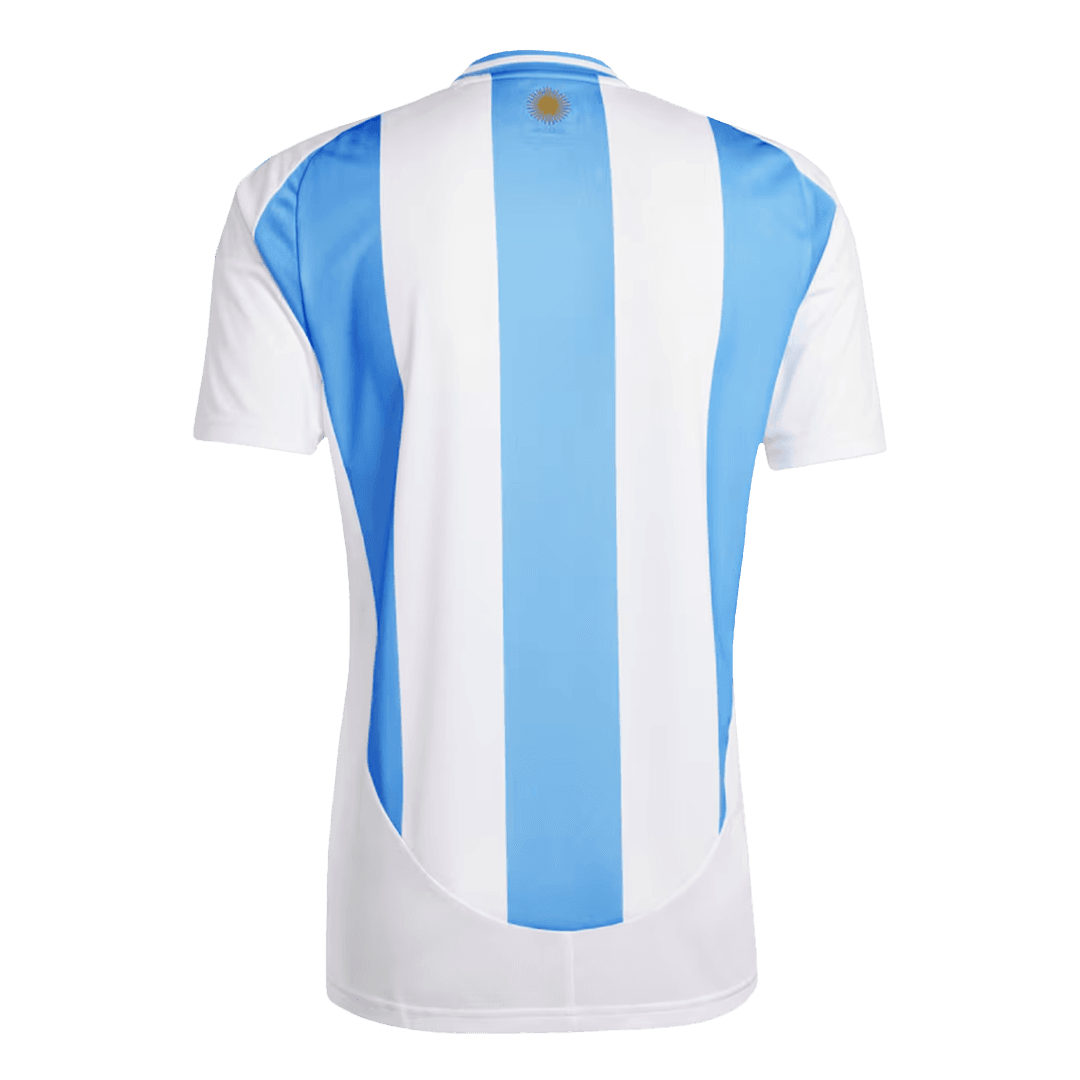 Męska Koszulka Domowa Argentyna 2024 - Topowe Koszulki Pilkarskie Sklep Internetowy