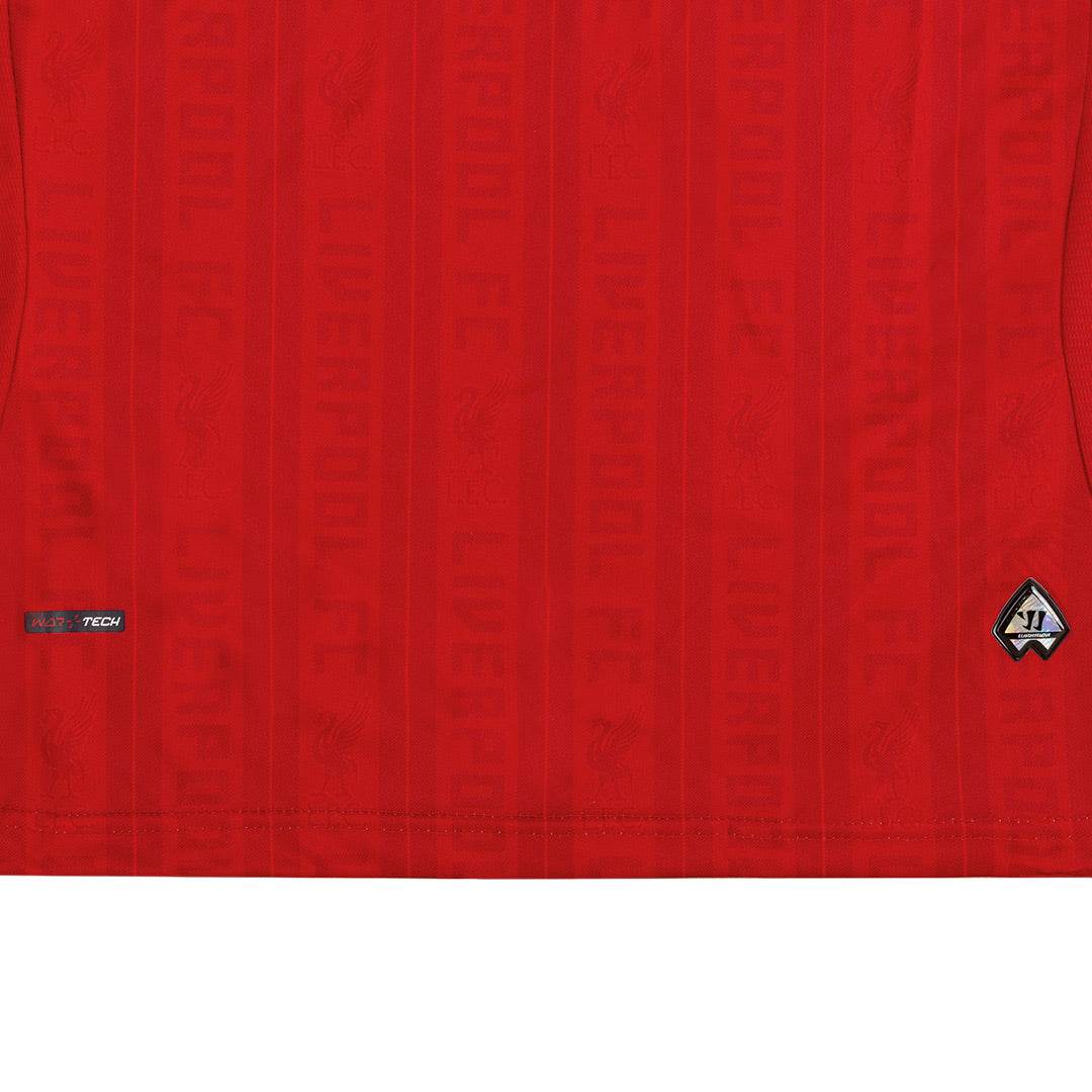 Męska Koszulka Retro Domowa Liverpool SUAREZ #7 13/14 - Topowe Koszulki Pilkarskie Sklep Internetowy