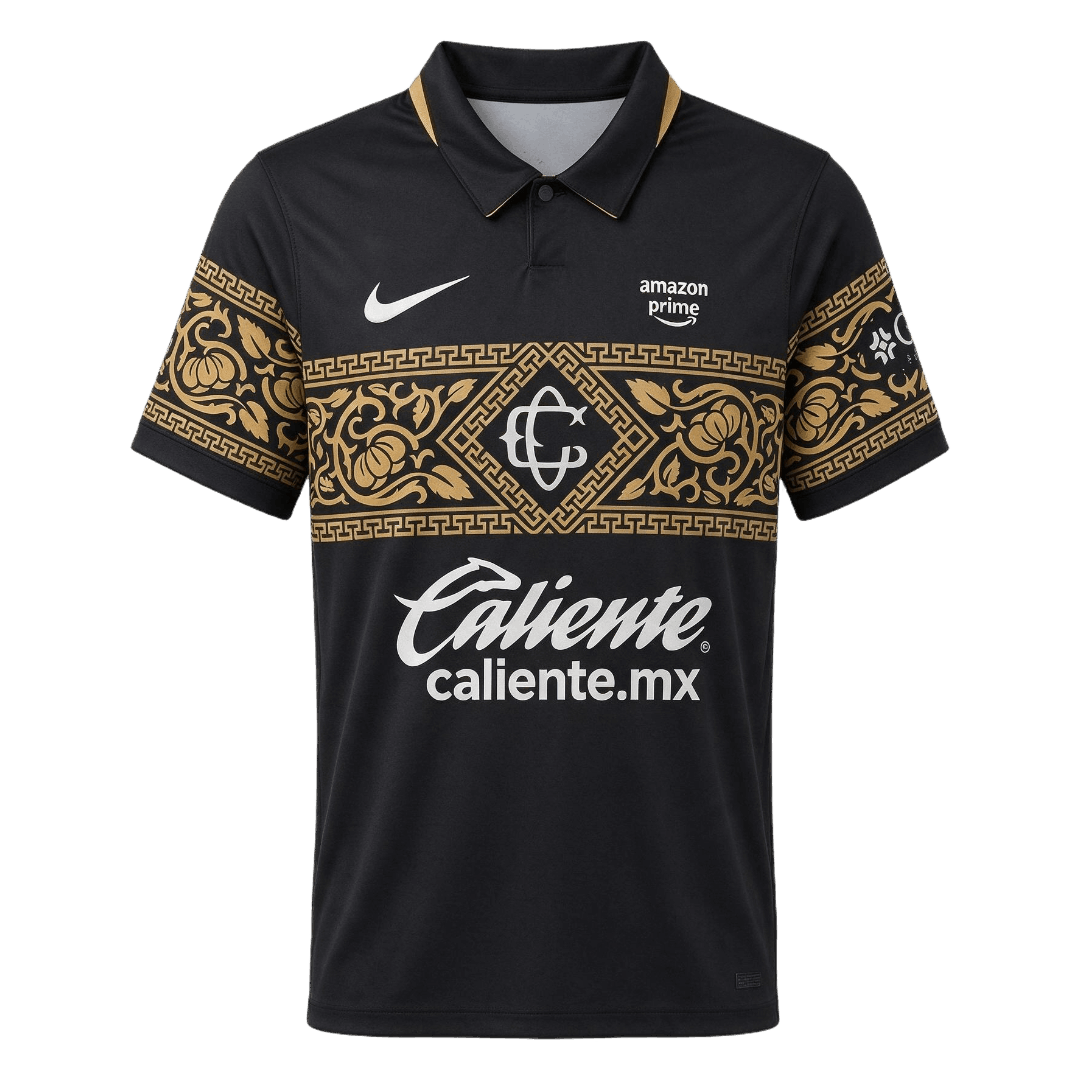 Koszulka Chivas trzecia 2026/27