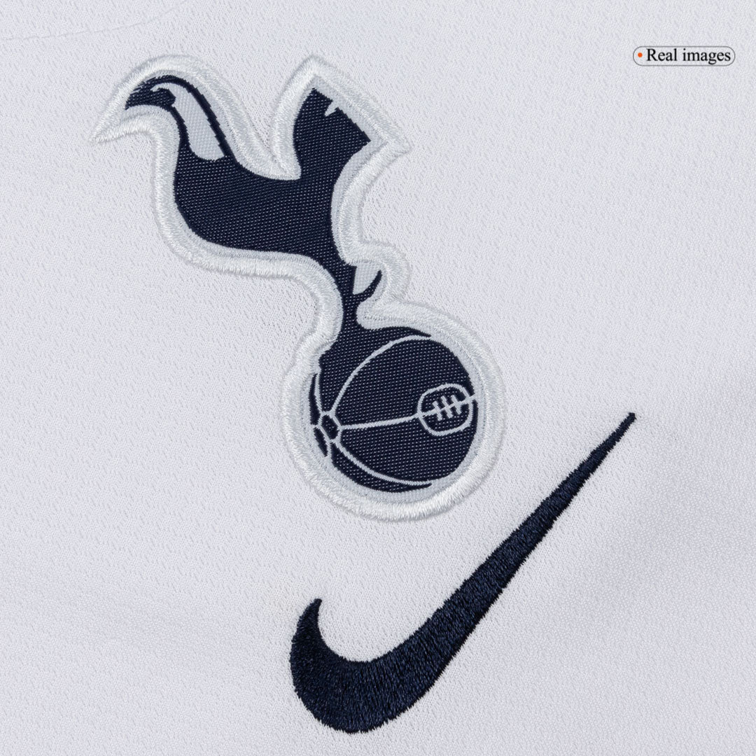 Dziecięcy Zestaw Domowa Tottenham Hotspur (Koszulka+Spodenki) 2025/26