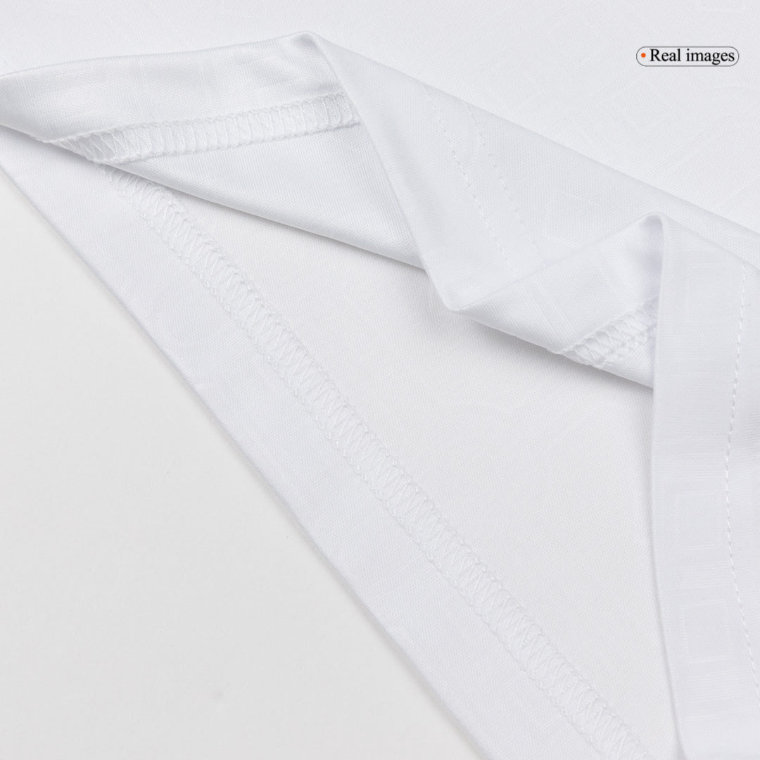 Dziecięcy Zestaw Trzecia Wyjazdowa Roma (Koszulka+Spodenki) 2025/26