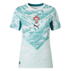 Damska Koszulka Wyjazdowa Portugal World Cup 2026