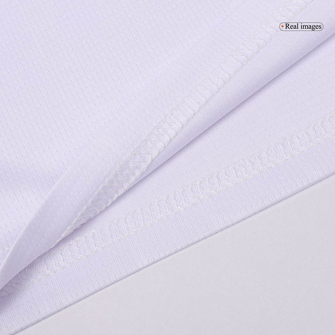 Męska koszulka wyjazdowa PULISIC #11 AC Milan 2024/25 - Topowe Koszulki Pilkarskie Sklep Internetowy