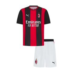 Dziecięcy zestaw AC Milan domowa 2026/27