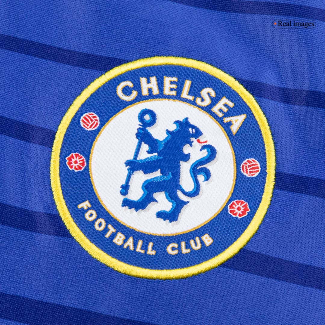 Męska Koszulka Retro Domowa Chelsea 2014/15