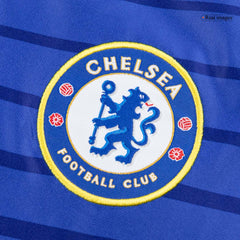 Męska Koszulka Retro Domowa Chelsea 2014/15