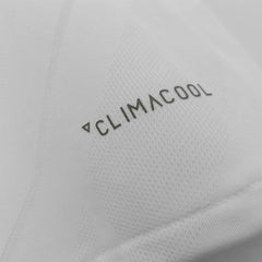 Męska Koszulka Retro Domowa Real Madryt KROOS #8 Długi Rękaw 2017/18 - Topowe Koszulki Pilkarskie Sklep Internetowy