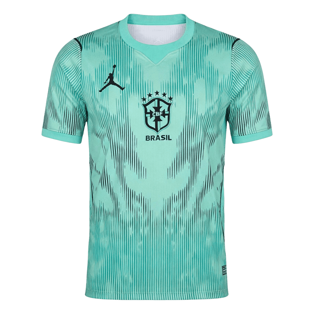 Męska Koszulka Brazil World Cup 2026
