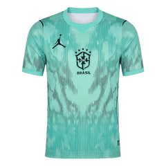 Męska Koszulka Brazil World Cup 2026