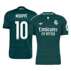 Męska koszulka Realu Madryt wyjazdowa MBAPPÉ #10 2026/27