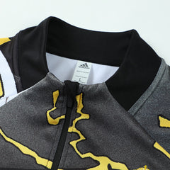 Męski Zestaw Treningowy Real Madrid (Kurtka+Spodnie) 2025/26