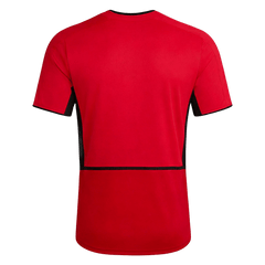 Męska Koszulka Retro Domowa Manchester United 2002/04