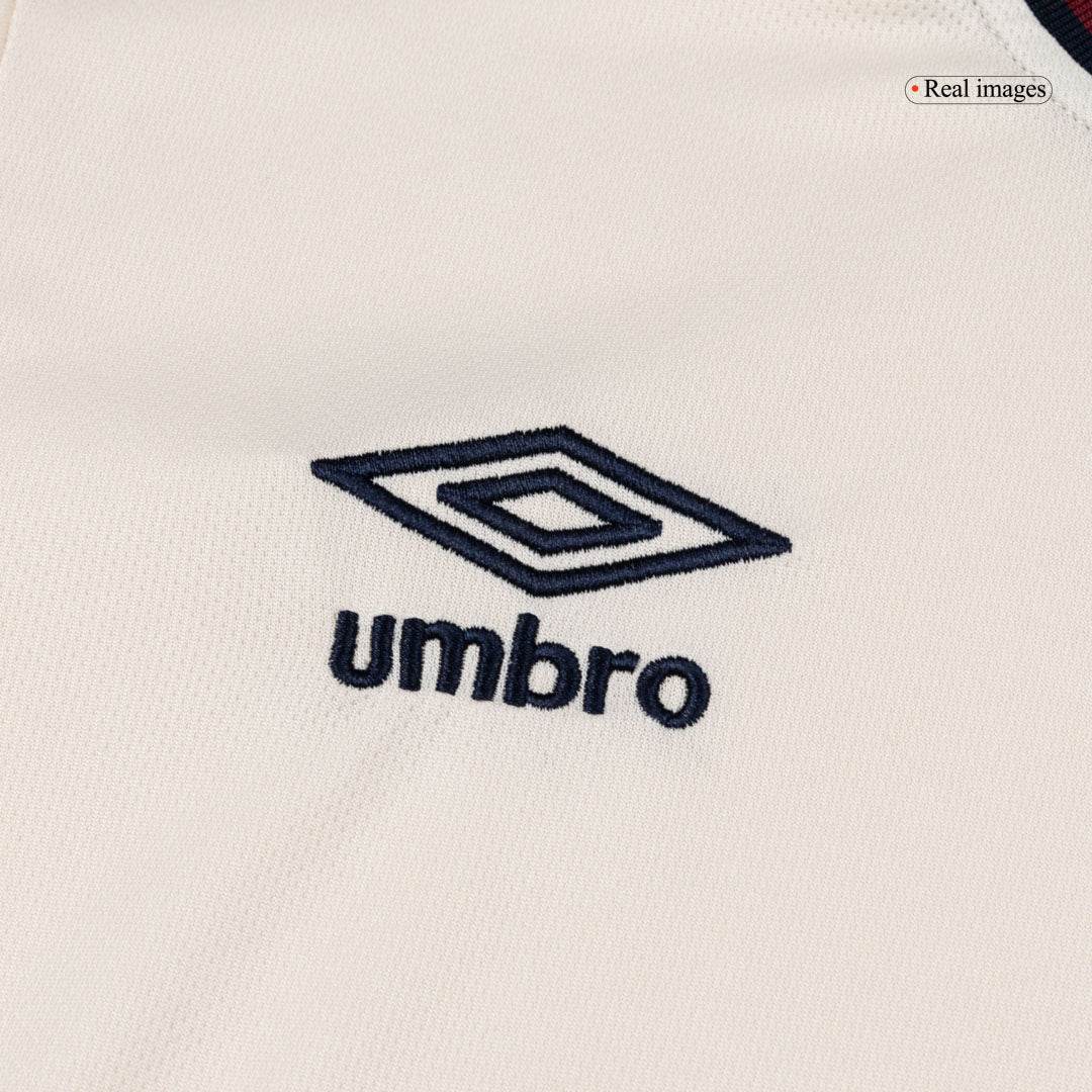 Męska Koszulka Wyjazdowa West Ham United 2025/26 - Topowe Koszulki Pilkarskie Sklep Internetowy