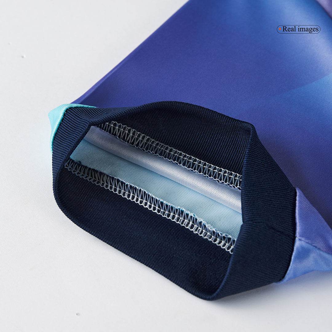 Dziecięcy Trzeci Strój Wyjazdowy Arsenal 2024/25 (Koszulka + Spodenki) - Topowe Koszulki Pilkarskie Sklep Internetowy