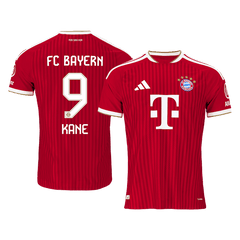 Męska koszulka Bayernu Monachium domowa KANE #9 wersja zawodnicza 2026/27
