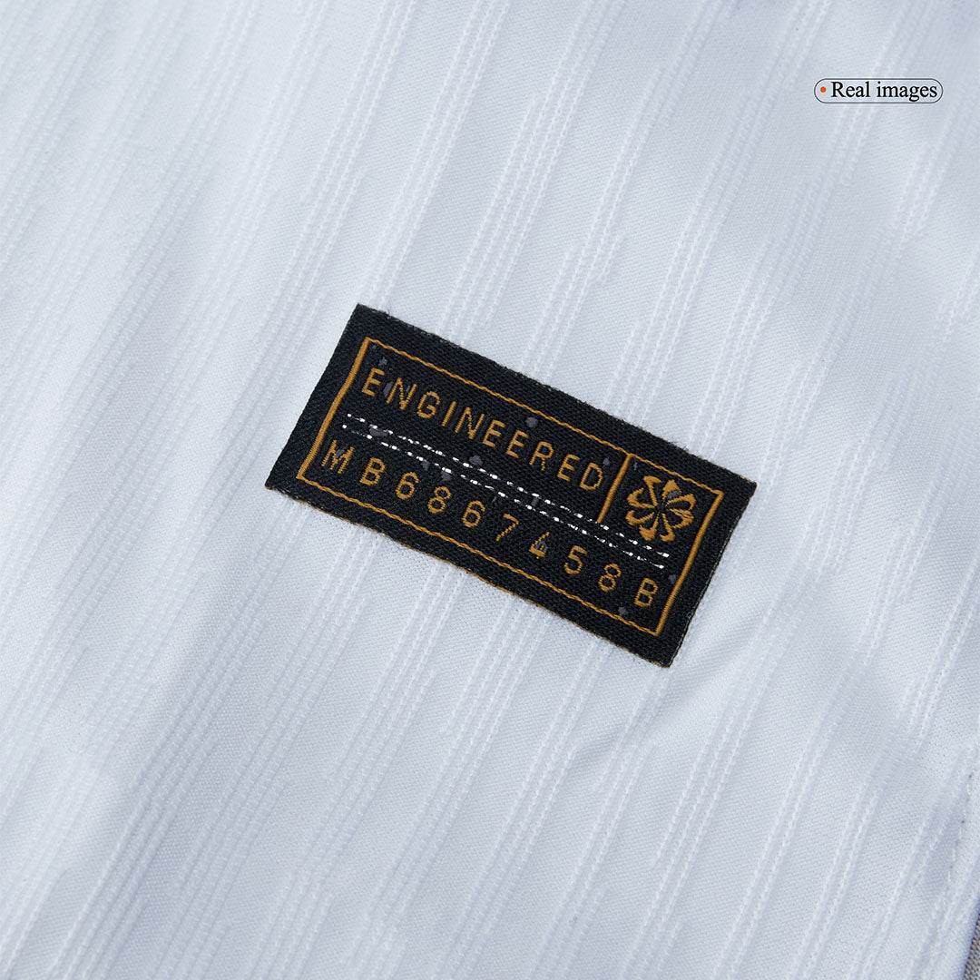 Męska Koszulka Domowa Tottenham Hotspur SON #7 Wersja Piłkarska 2025/26 - UCL - Slim Fit - Topowe Koszulki Pilkarskie Sklep Internetowy