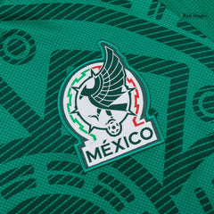 Męski zestaw Meksyku domowy – Mundial 2026 [PREMIUM]