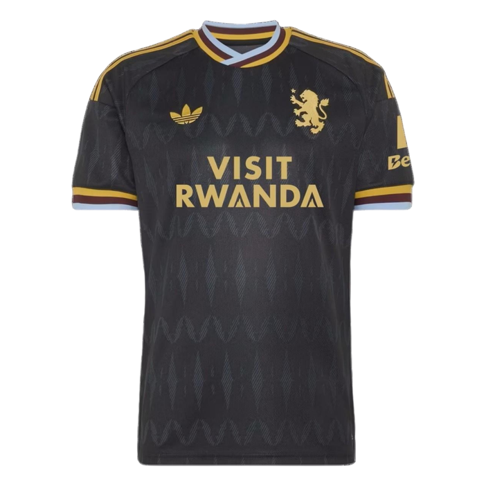 Koszulka Aston Villi wyjazdowa 2026/27