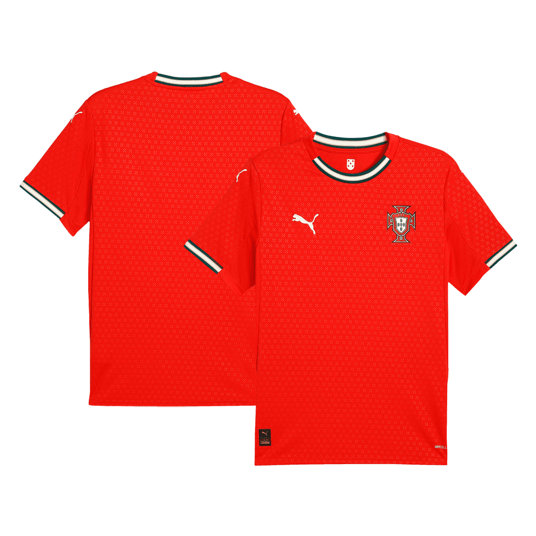 Męska domowa koszulka piłkarska Portugal 2025 - Topowe Koszulki Pilkarskie Sklep Internetowy