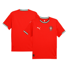 Męska domowa koszulka piłkarska Portugal 2025 - Topowe Koszulki Pilkarskie Sklep Internetowy