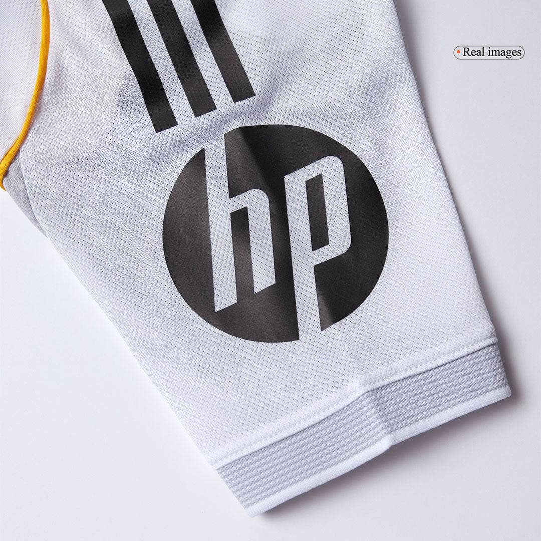 Męska Koszulka Domowa Real Madrid TCHOUAMENI #14 Wersja Piłkarska 2025/26 - Slim Fit - Topowe Koszulki Pilkarskie Sklep Internetowy