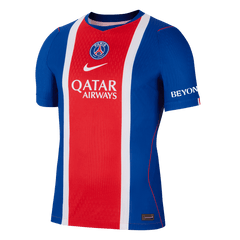 Męska koszulka PSG domowa D. DOUÉ #14 wersja zawodnicza 2026/27