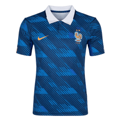 Męska Koszulka Domowa France World Cup 2026