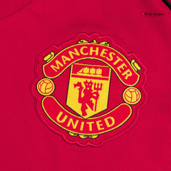 Manchester United MOUNT #7 2025/26 Herren-Heimtrikot [PREMIUM]