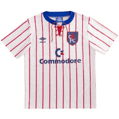 Męska Koszulka Retro Wyjazdowa Chelsea 1992/94