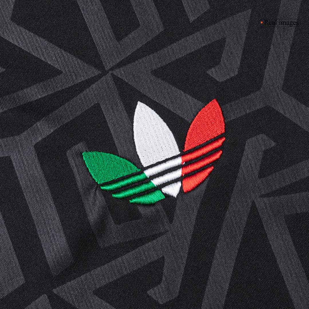 Męska Koszulka Mexico 2026 z Długim Rękawem - World Cup