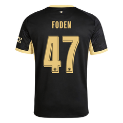 Męska koszulka Manchesteru City wyjazdowa FODEN #47 2026/27 - UCL