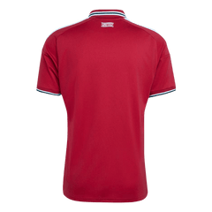 Męski Zestaw domowa Manchesteru United (Koszulka+Spodenki) 2026/27