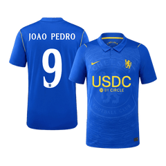 Koszulka Chelsea domowa 2026/27 – UCL – JOÃO PEDRO #9