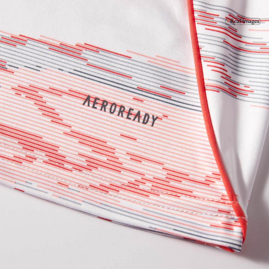 Męska Koszulka Wyjazdowa Bayern Monachium 2025/26 - Topowe Koszulki Pilkarskie Sklep Internetowy