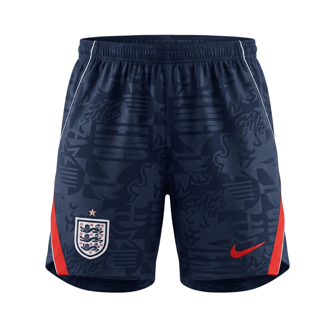 Męskie Wyjazdowa England World Cup 2026