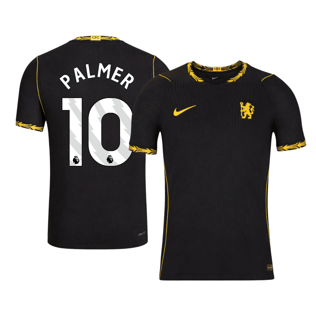 Męska koszulka Chelsea wyjazdowa PALMER #10 wersja zawodnicza 2026/27