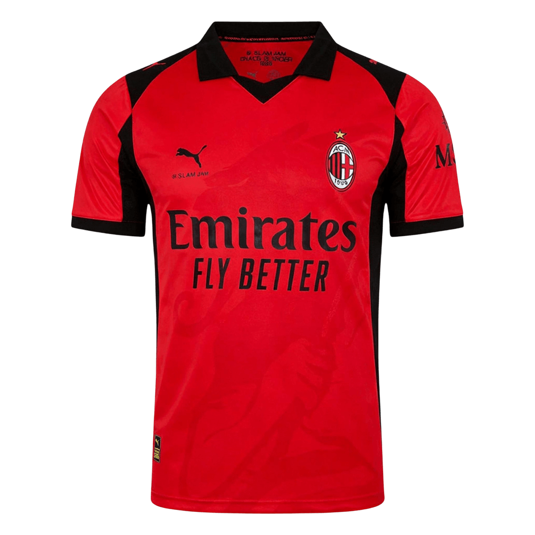Męska Koszulka AC Milan 2025/26